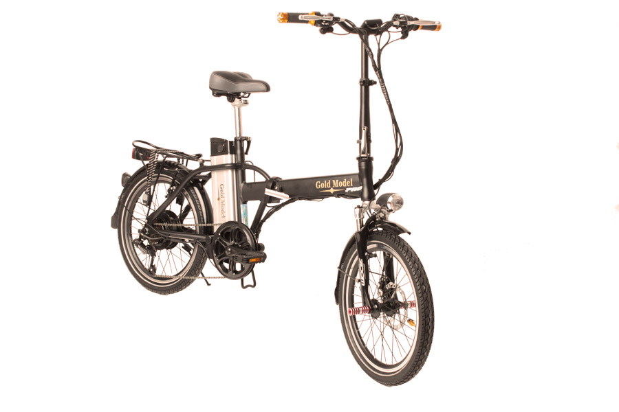 תמונות אופניים חשמליות - הובי ניטרו