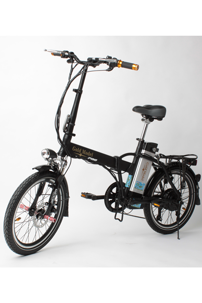 אופניים חשמליות גולד מודל 