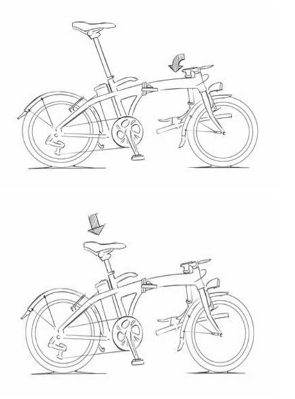 אופניים חשמליים רוטלה