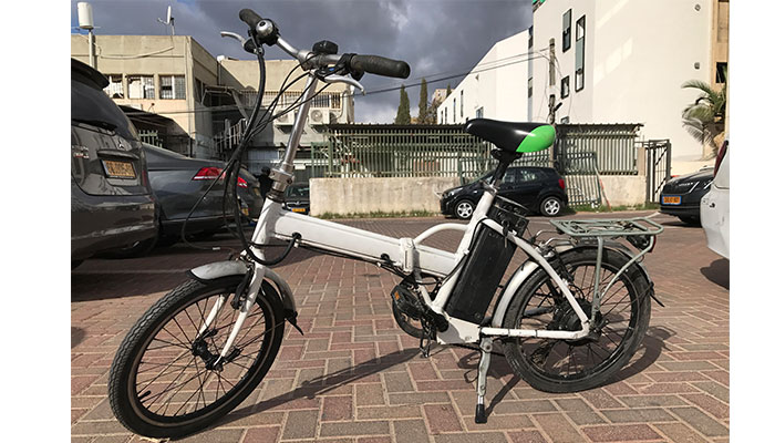 אופניים חשמליות זולות 990 ש״ח